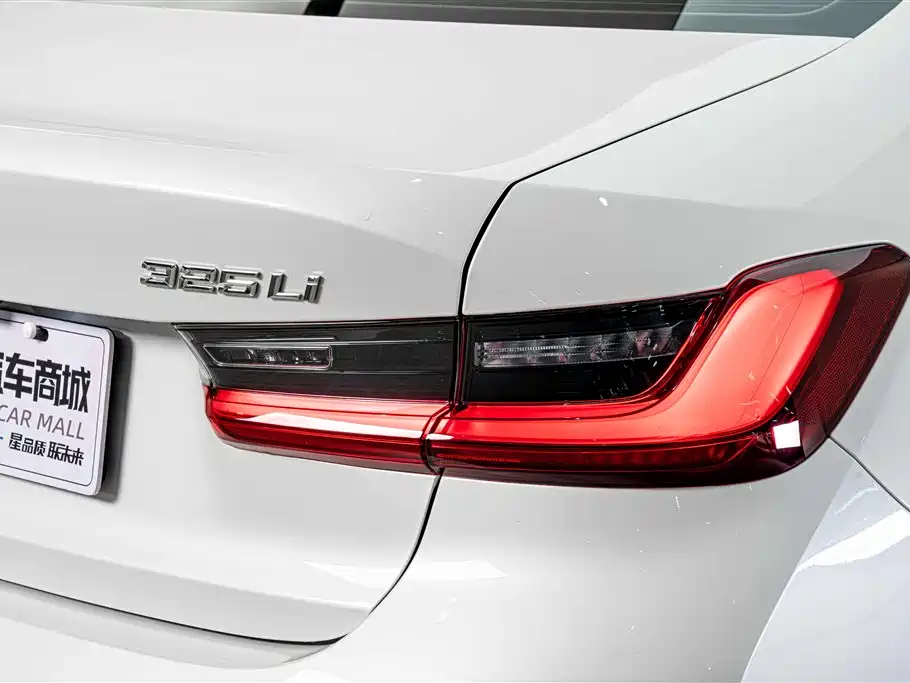 BMW 3 Series — миниатюра 8