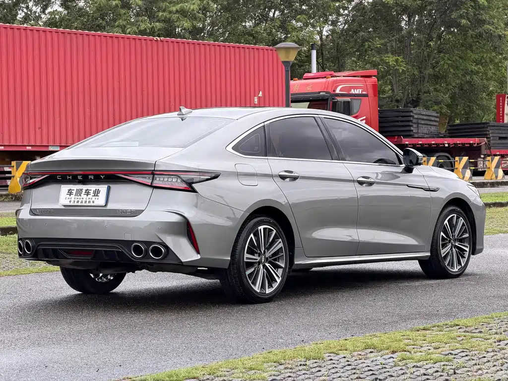 Chery Arrizo 8 — миниатюра 8