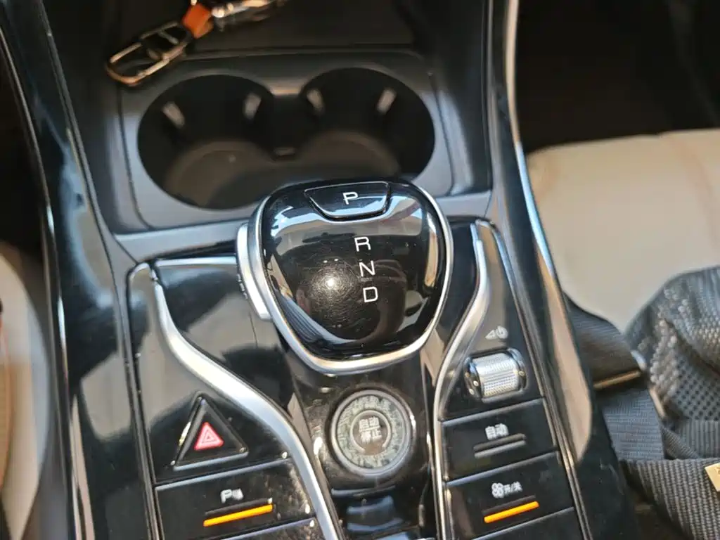 BYD Qin PLUS — миниатюра 14