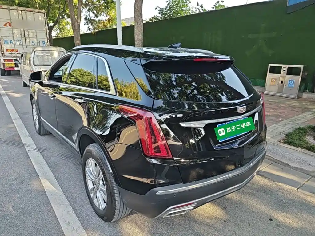 Cadillac XT5 — миниатюра 5