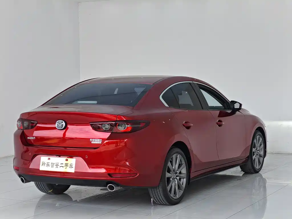 Mazda 3 Axela — миниатюра 6