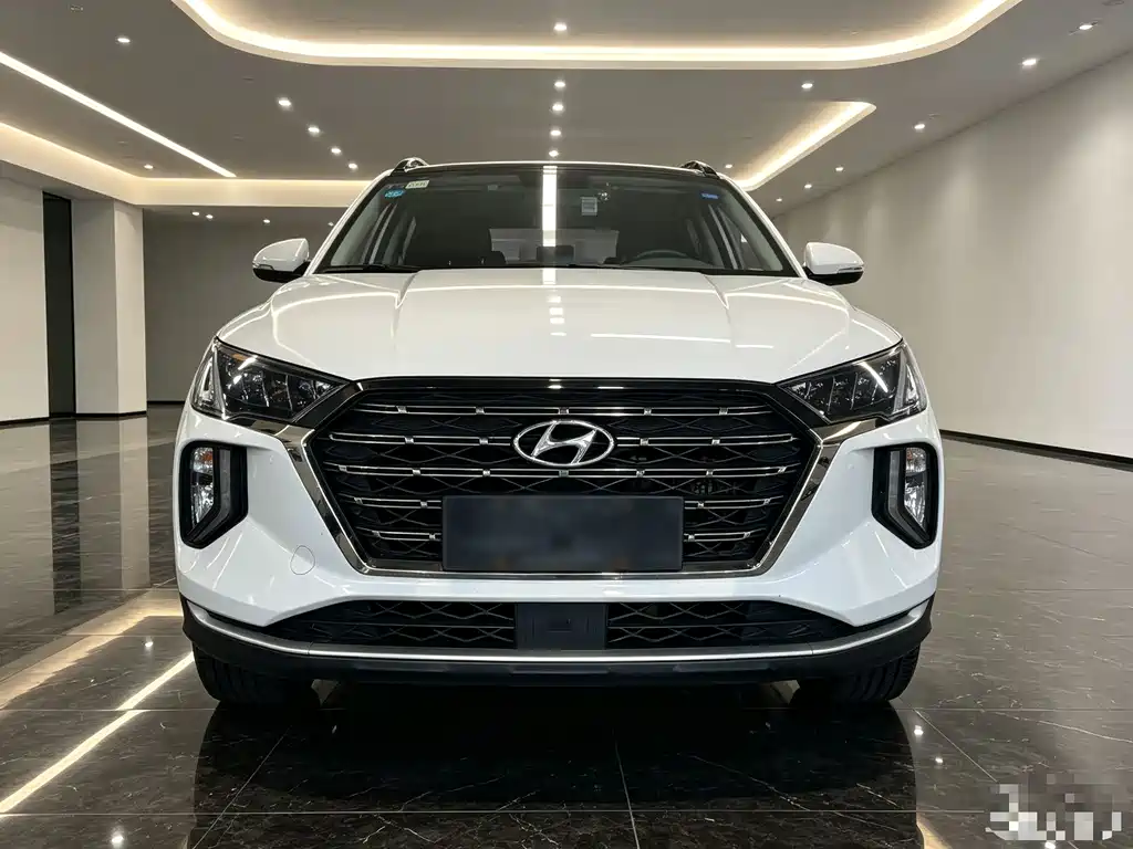Hyundai Tucson — миниатюра 2