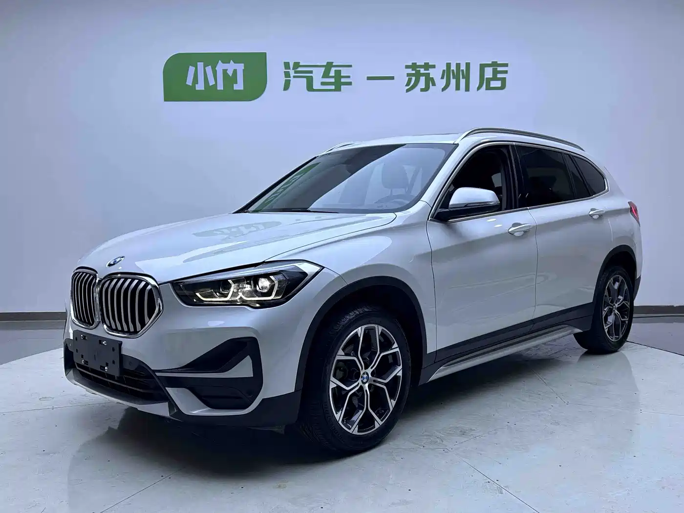 宝马X1 2022款 sDrive20Li 尊享型 2022