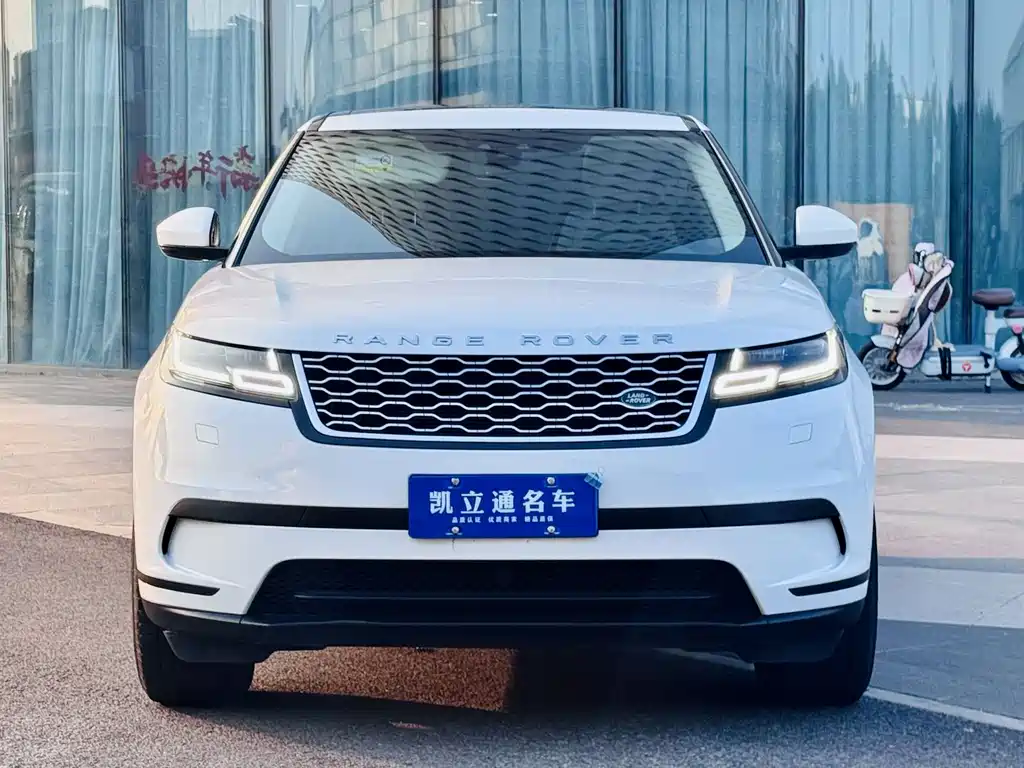 Land Rover Velar P300 S, фото 2