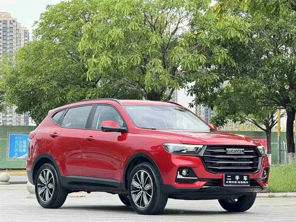 Haval H6 2021 1.5GDIT AT