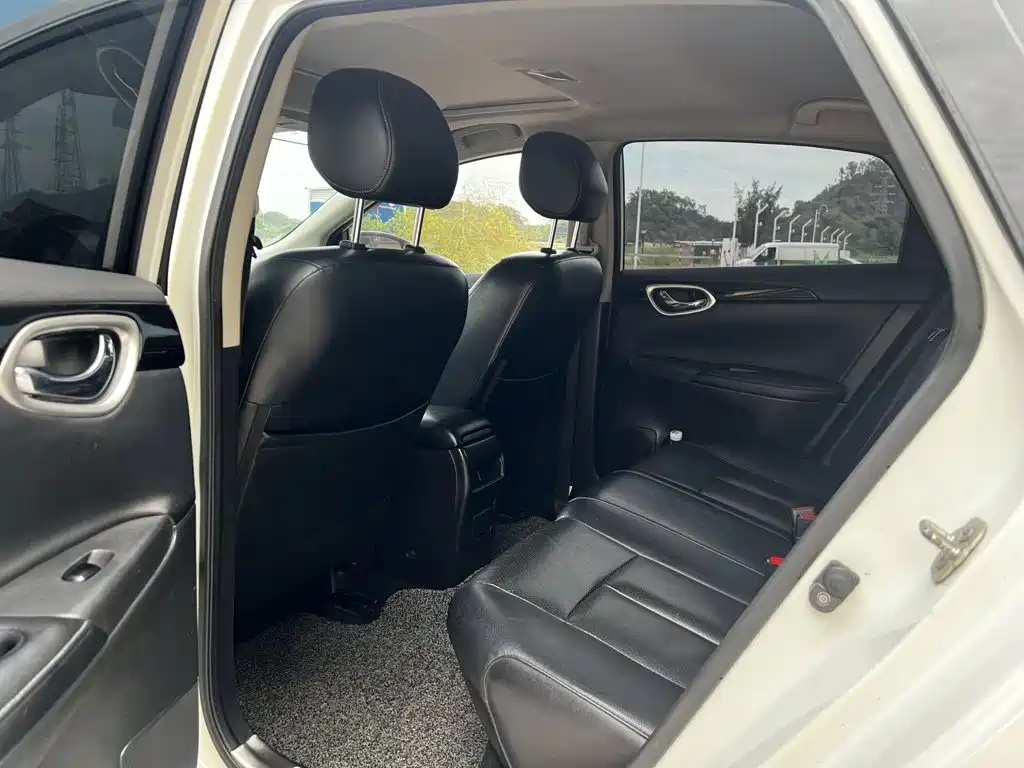 Nissan Sylphy — миниатюра 5