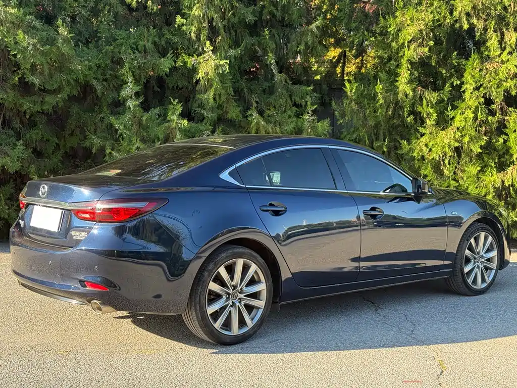 Mazda Atenza — миниатюра 9