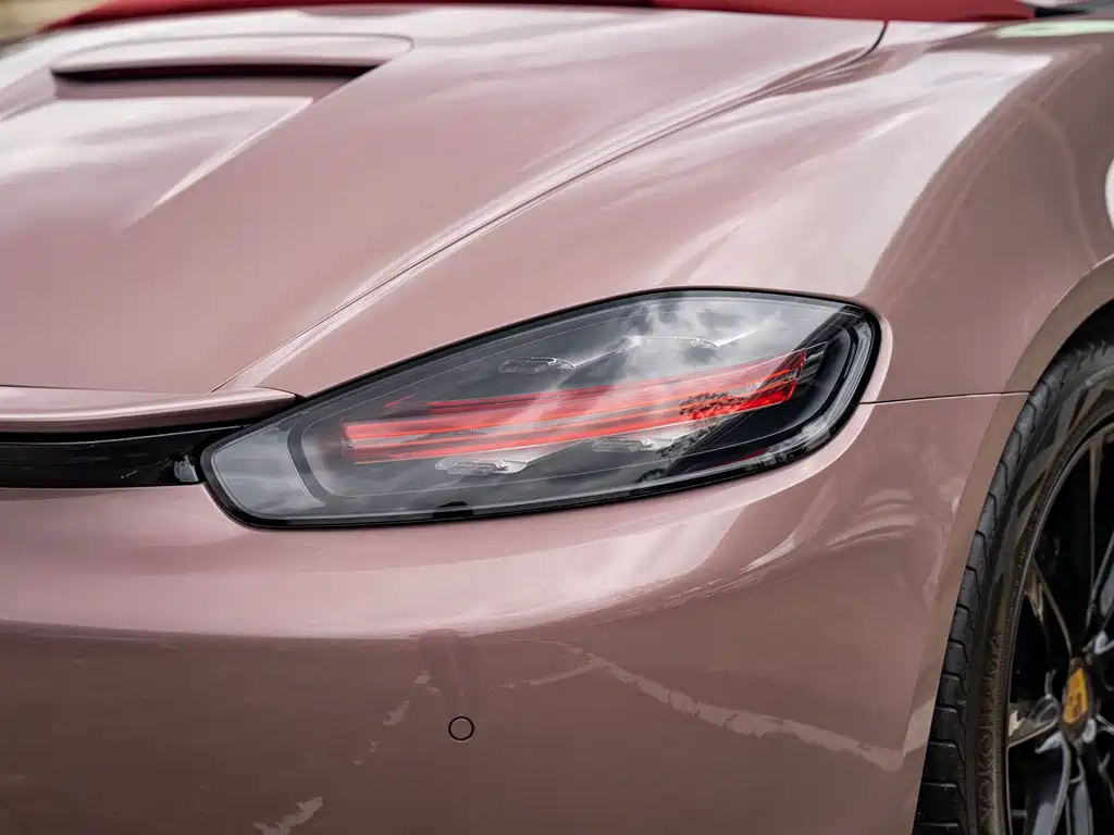 Porsche 718 — миниатюра 7