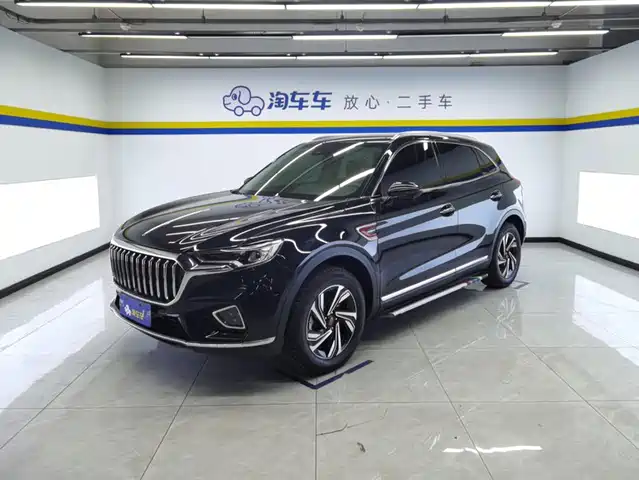 2022 Hongqi HS5