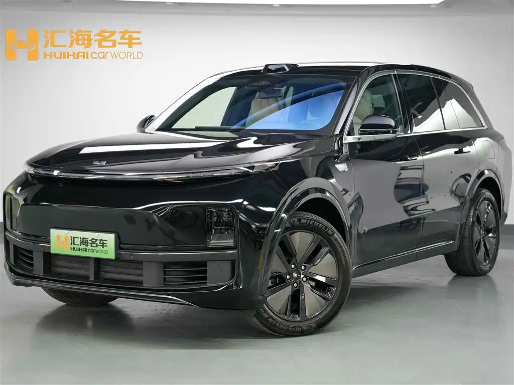 Li Auto Li L8 2024