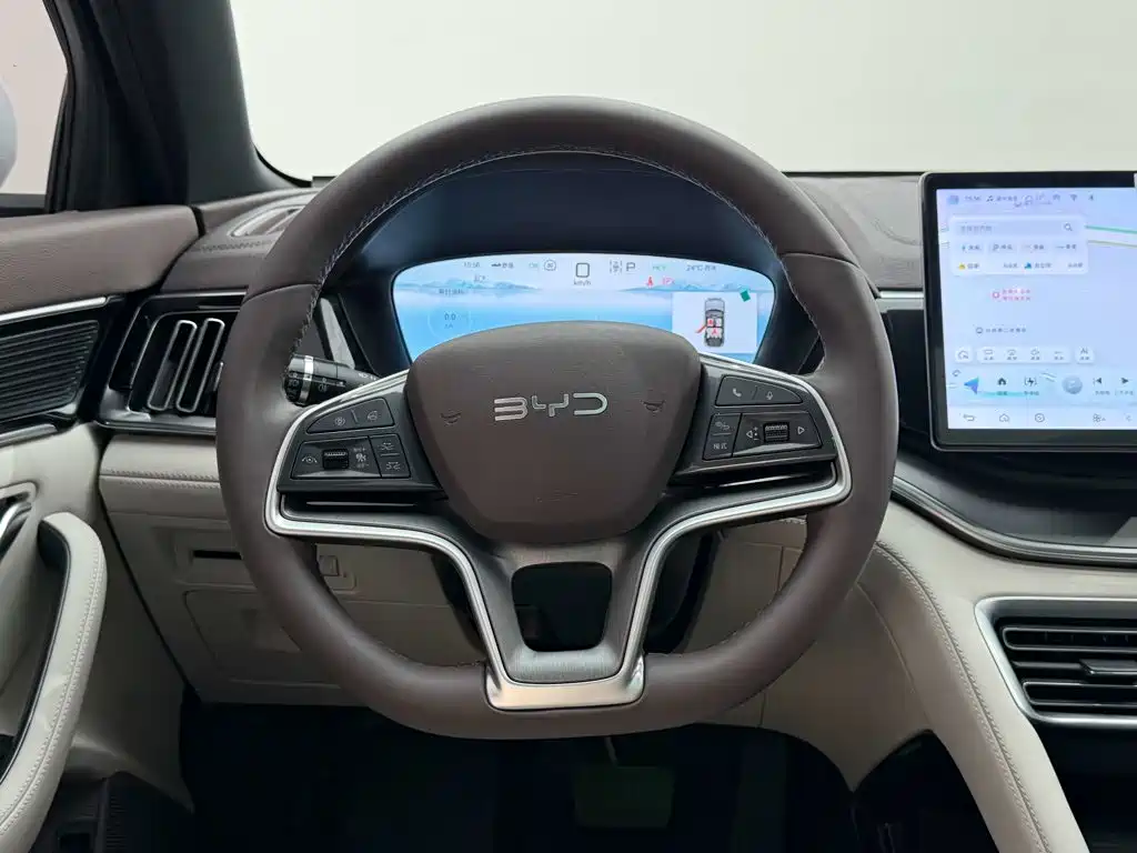 BYD PLUS New Energy — миниатюра 12