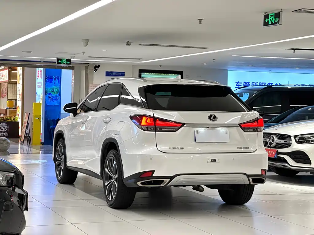 Lexus RX — миниатюра 5
