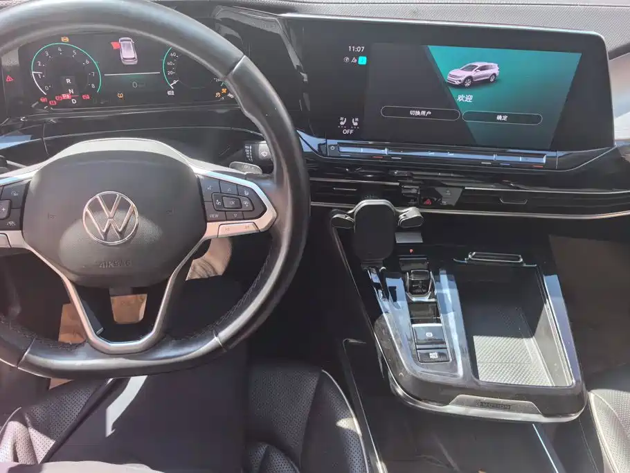 Volkswagen Talagon — миниатюра 12
