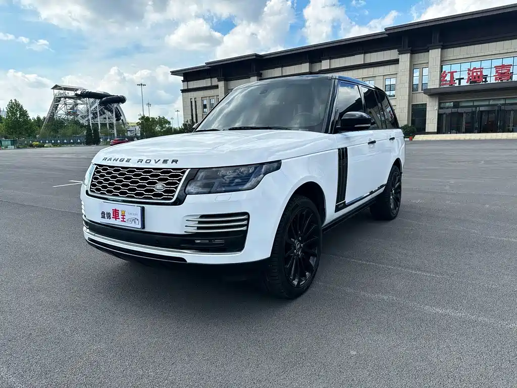 Land Rover Range Rover 2007 V8 4.4