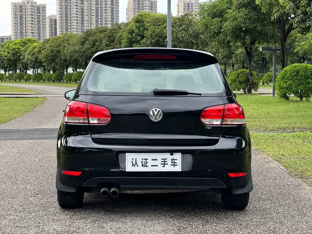 Volkswagen Golf — миниатюра 6