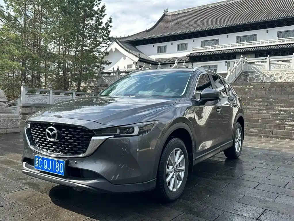 Mazda CX-5 2023