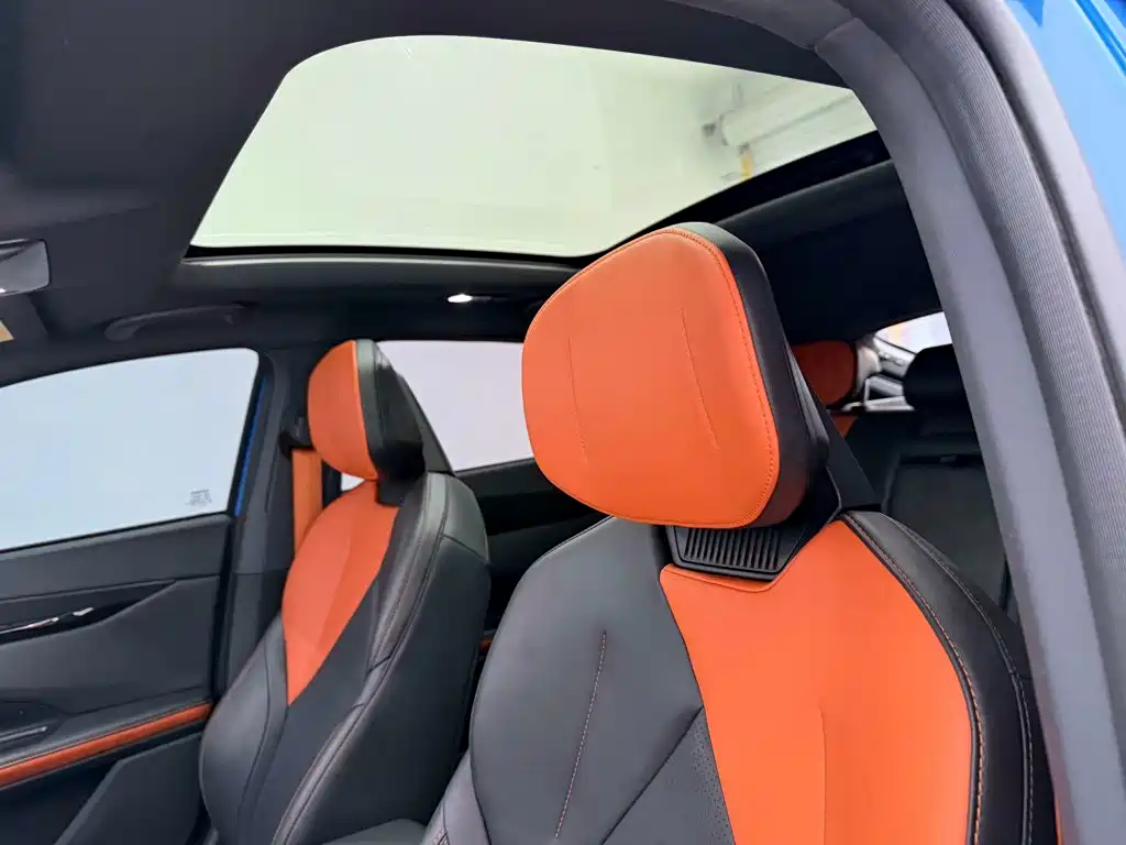 Changan UNI-V — миниатюра 23