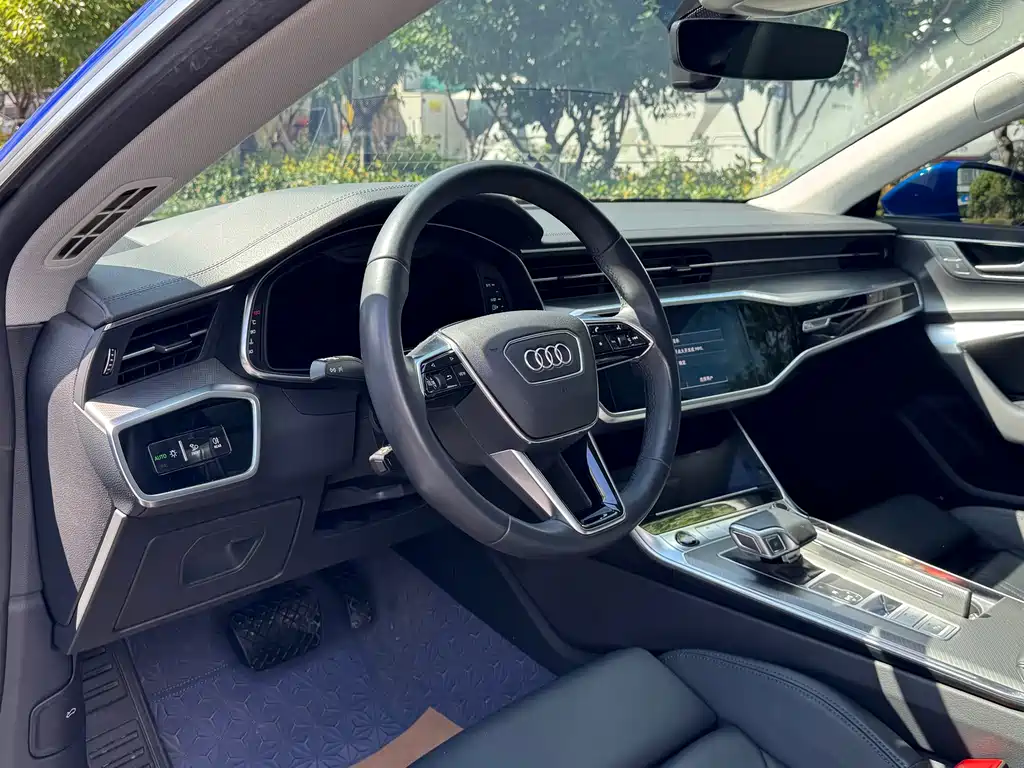 Audi A7 — миниатюра 11