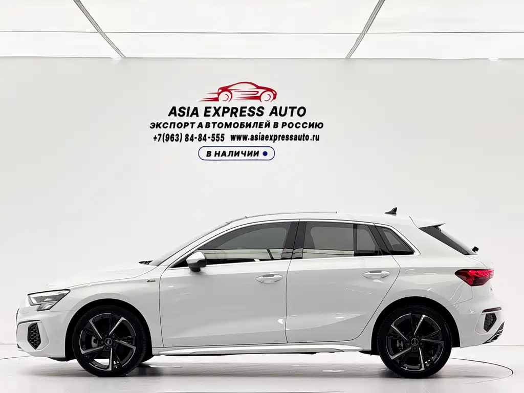 Audi A3 2023 Sportback 35 TFSI Fashion Sport