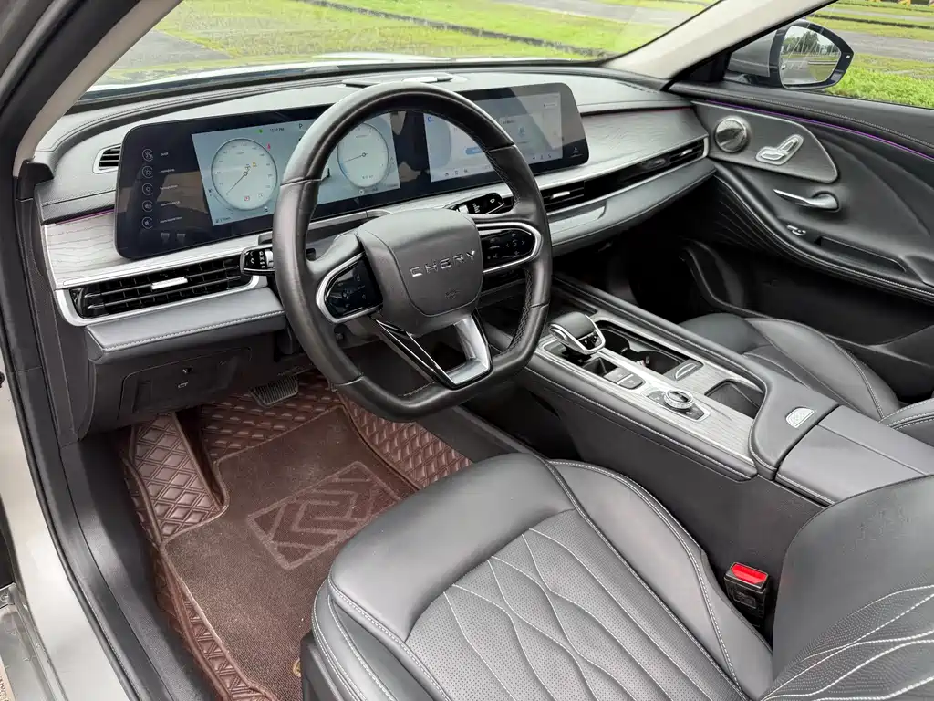 Chery Arrizo 8 — миниатюра 12