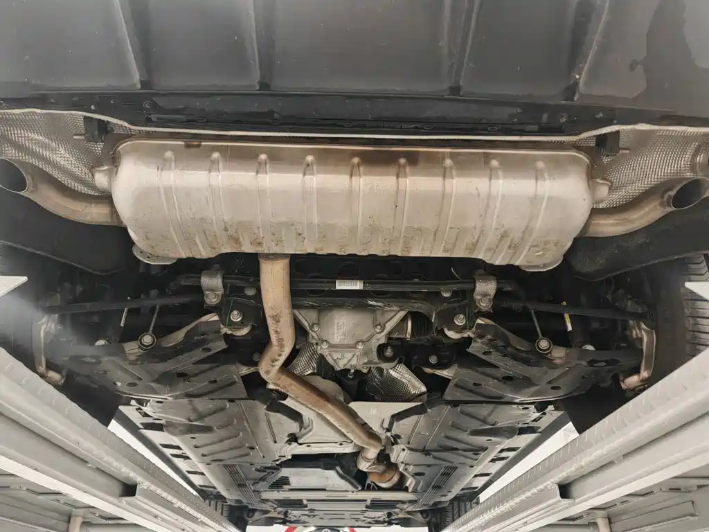 Mercedes-Benz GLE Coupe — миниатюра 26