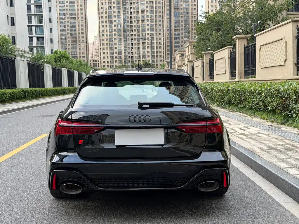Audi RS 6 — миниатюра 5