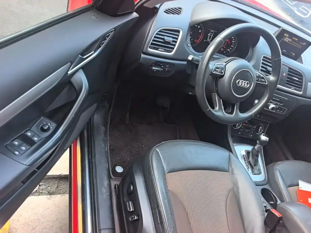 Audi Q3 — миниатюра 16
