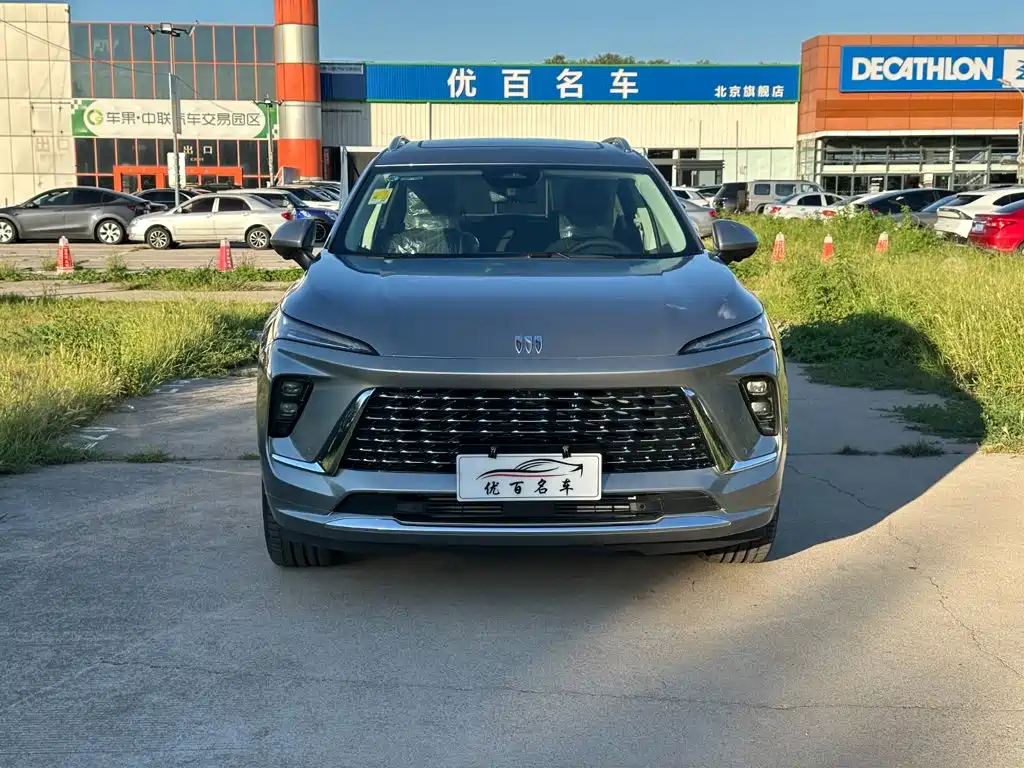 Buick Envision Plus — миниатюра 12