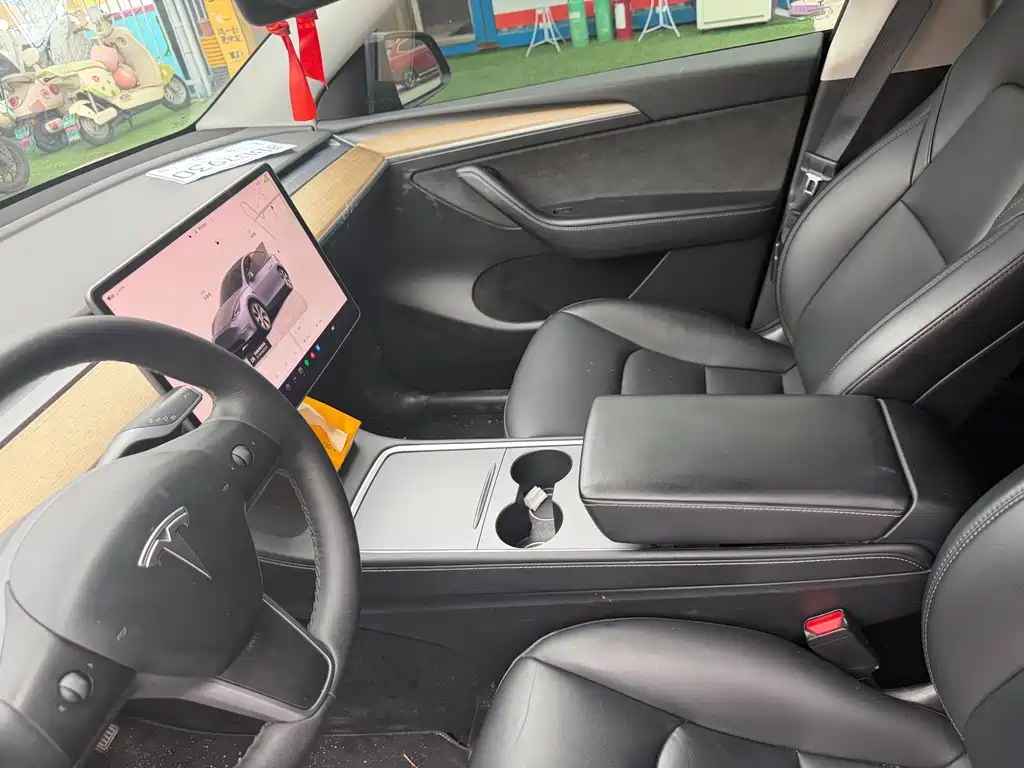 Tesla Model Y — миниатюра 6