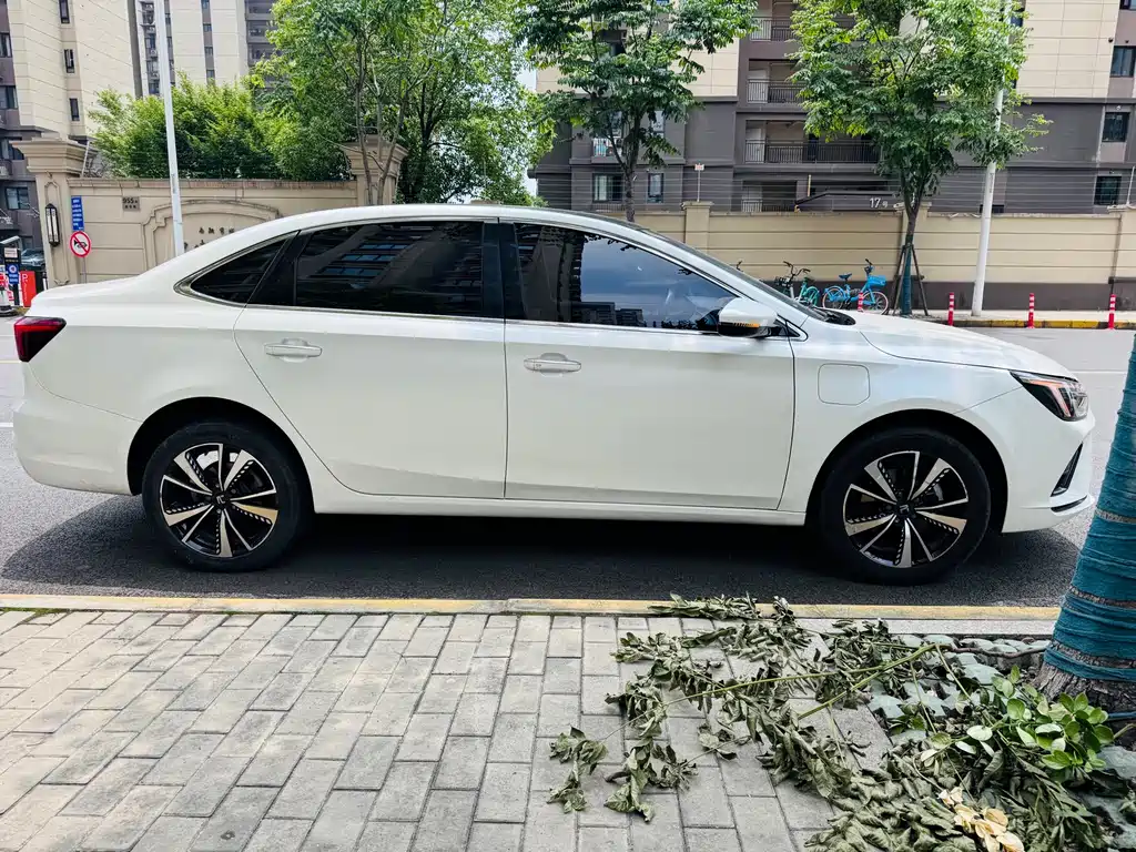 Rising Auto ER6 2021 620km