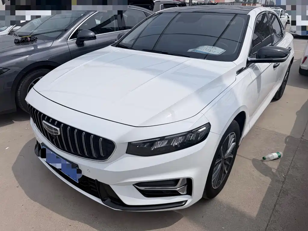 Geely Xingrui 2023