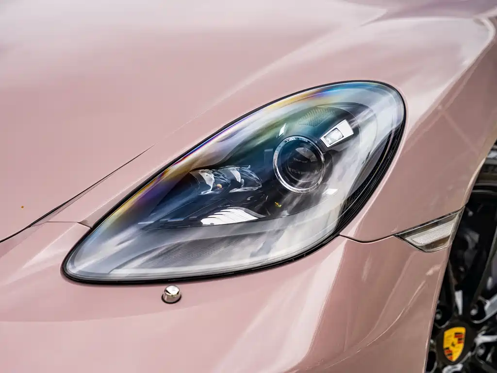 Porsche 718 — миниатюра 6