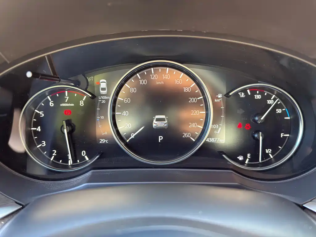 Mazda Atenza — миниатюра 4