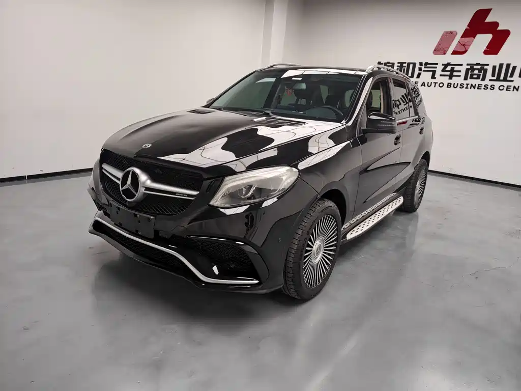 Mercedes-Benz GLE 2018