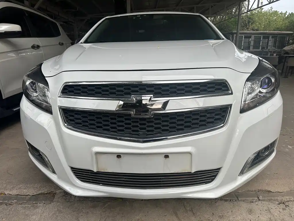 Chevrolet Malibu — миниатюра 2