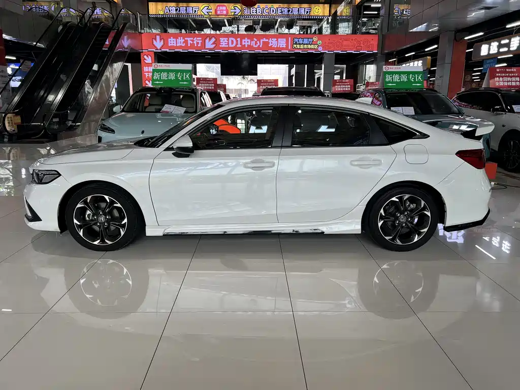 Honda Civic — фотографии объявления, Фото 18