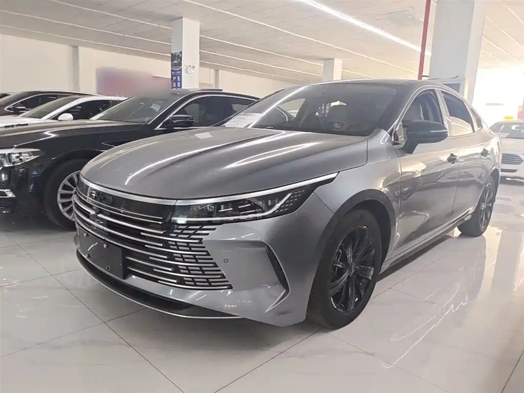 BYD Destroyer 05 2023
