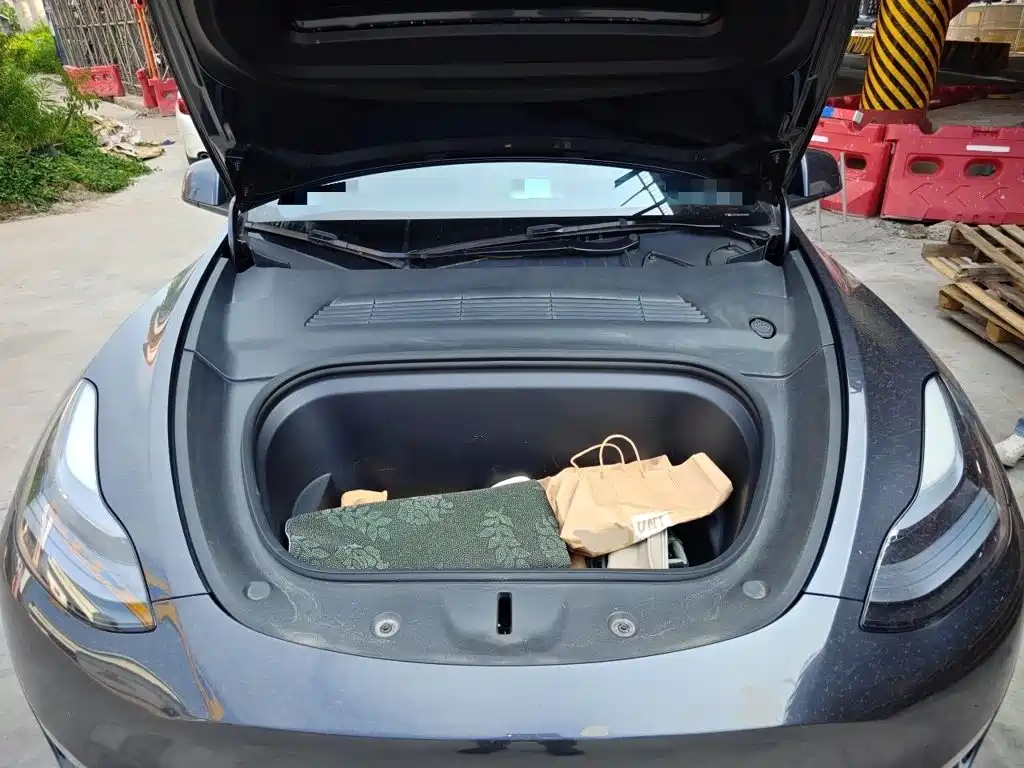 Tesla Model Y — миниатюра 11