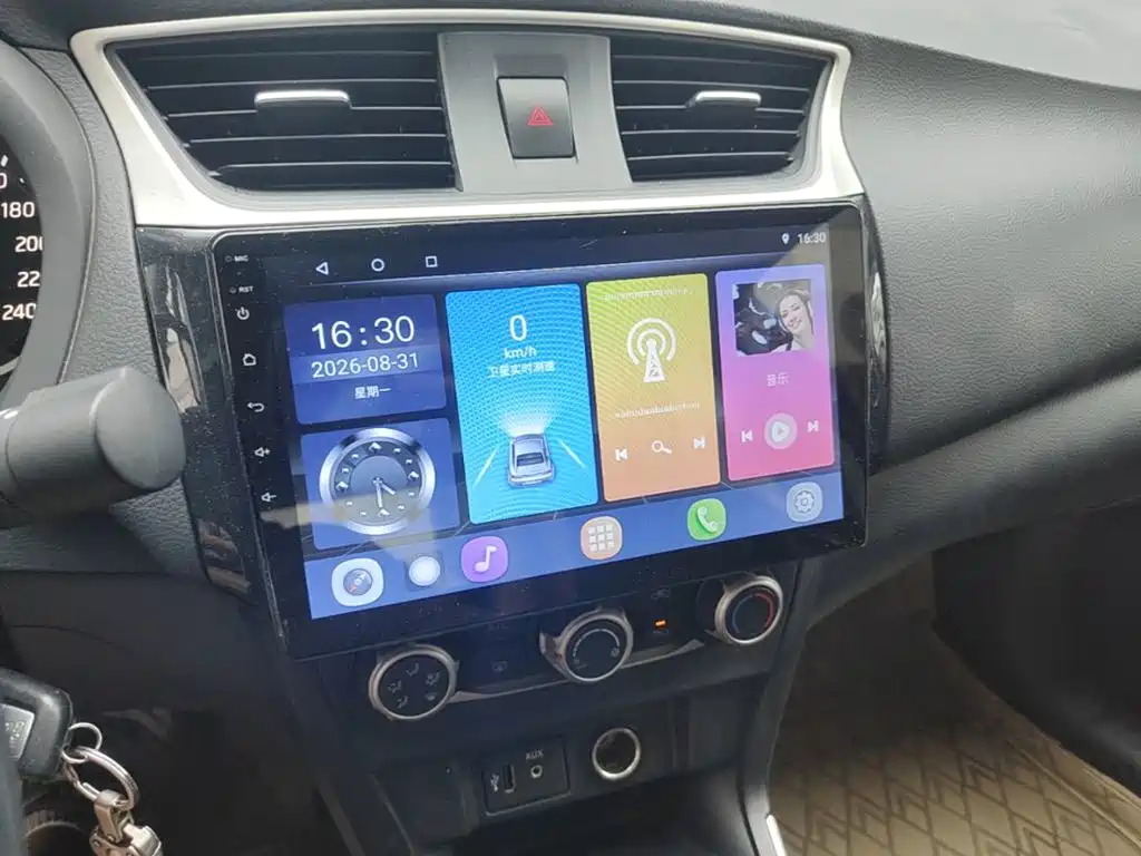 Nissan Sylphy — миниатюра 13