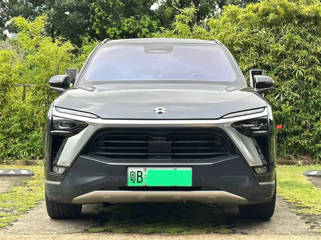 NIO ES8 — миниатюра 2