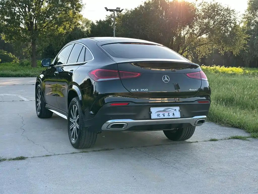 Mercedes-Benz GLE Coupe — миниатюра 4
