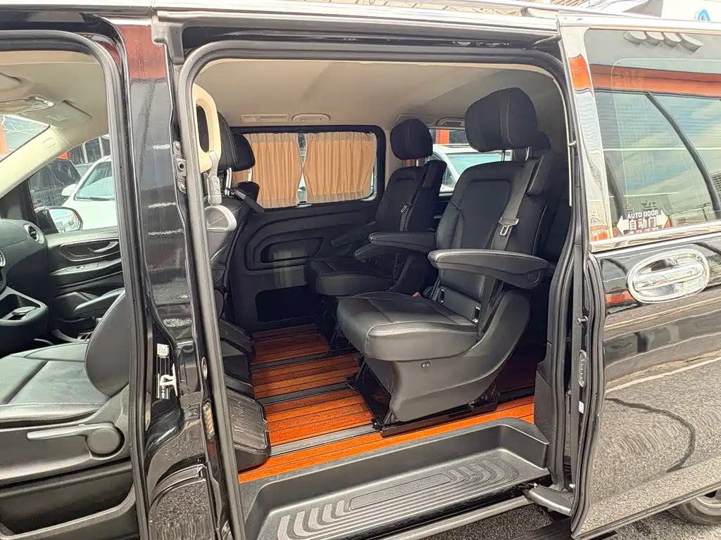 Mercedes-Benz Vito 2018 2.0T VI