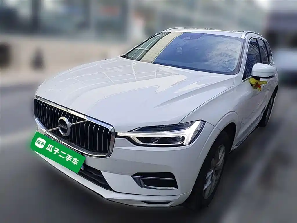 Volvo XC60 2020