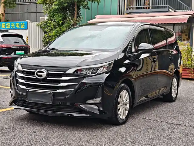 2019 GAC Trumpchi M6