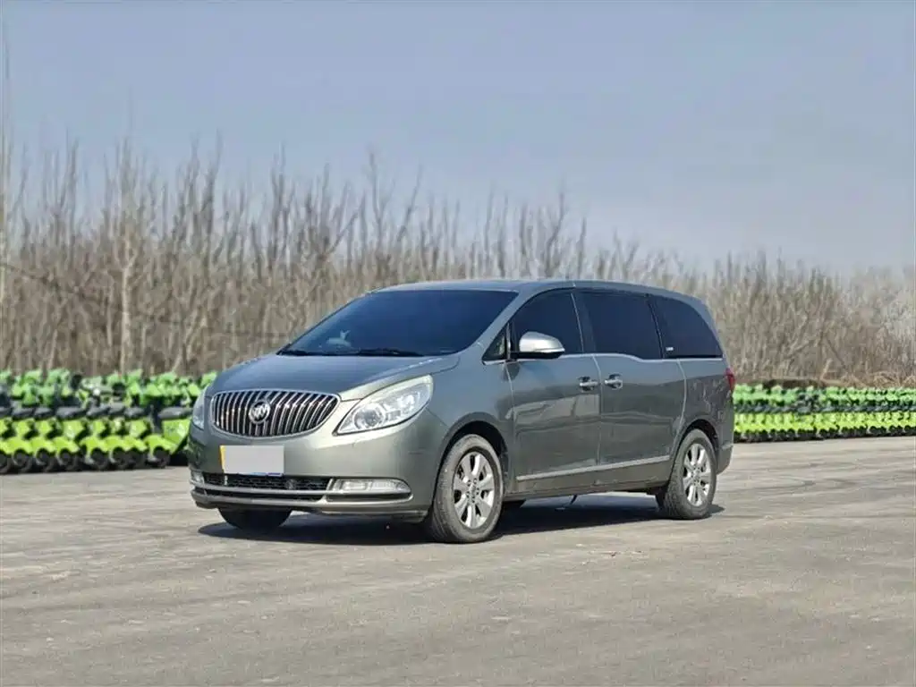 Buick GL8 2016