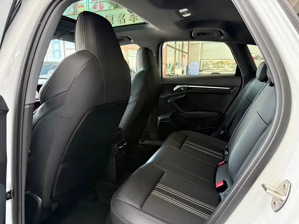Audi A3 2023 Sportback 35 TFSI Fashion Sport