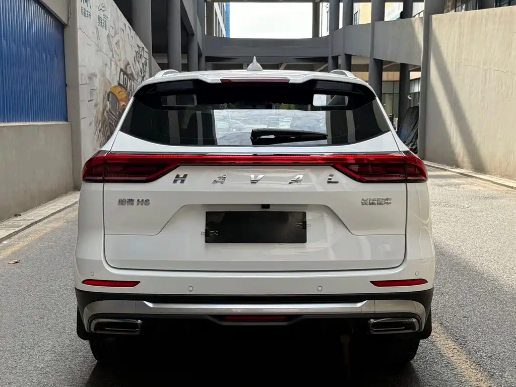 Haval H6 — миниатюра 5