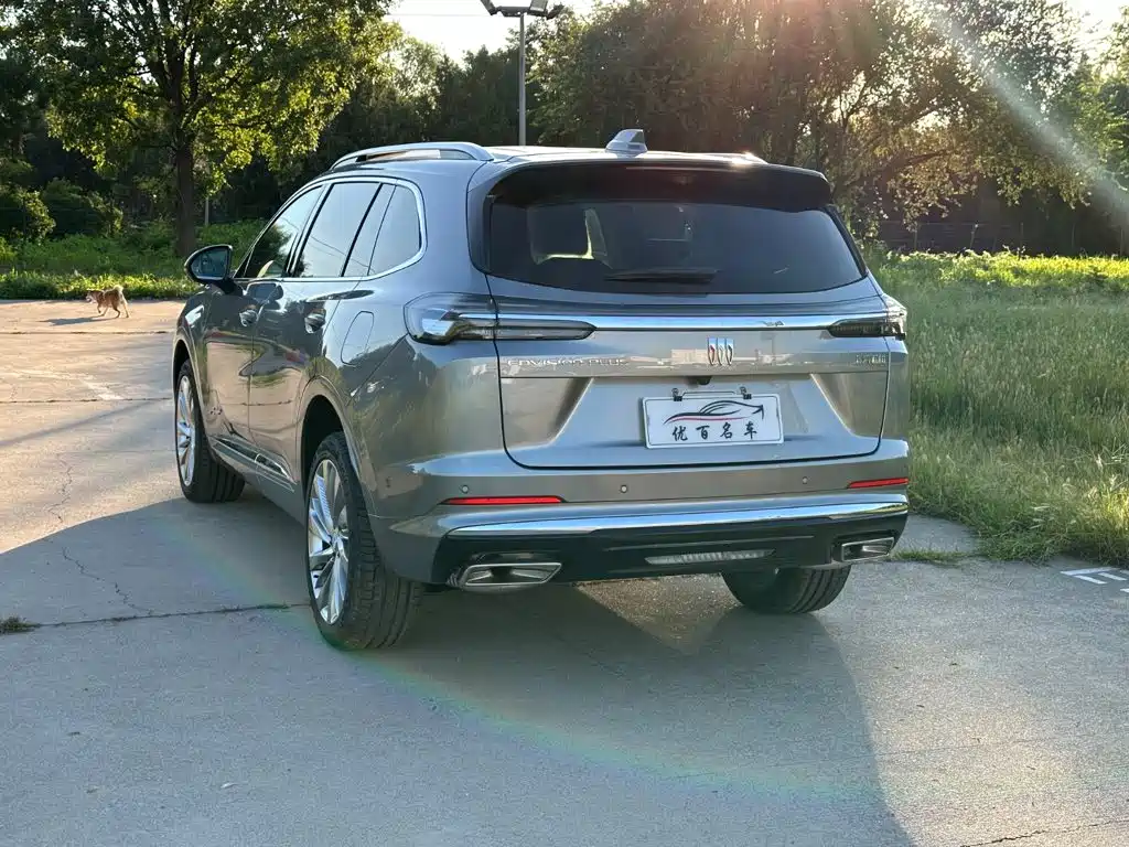 Buick Envision Plus — миниатюра 4