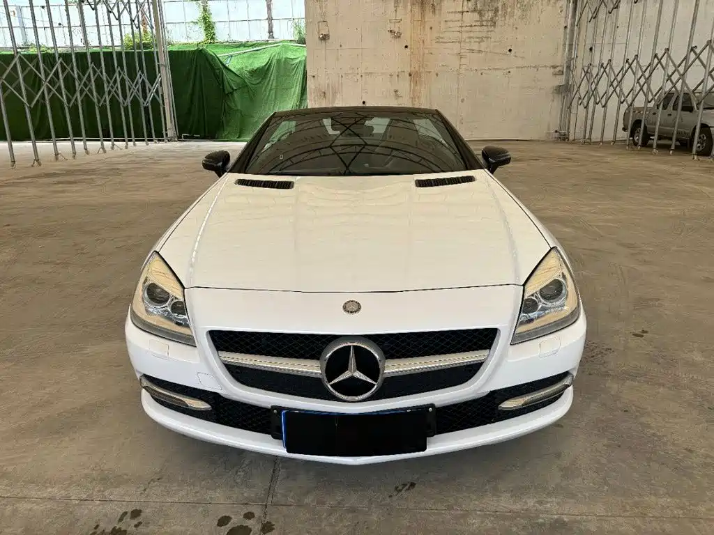 Mercedes-Benz SLK-Class — миниатюра 3