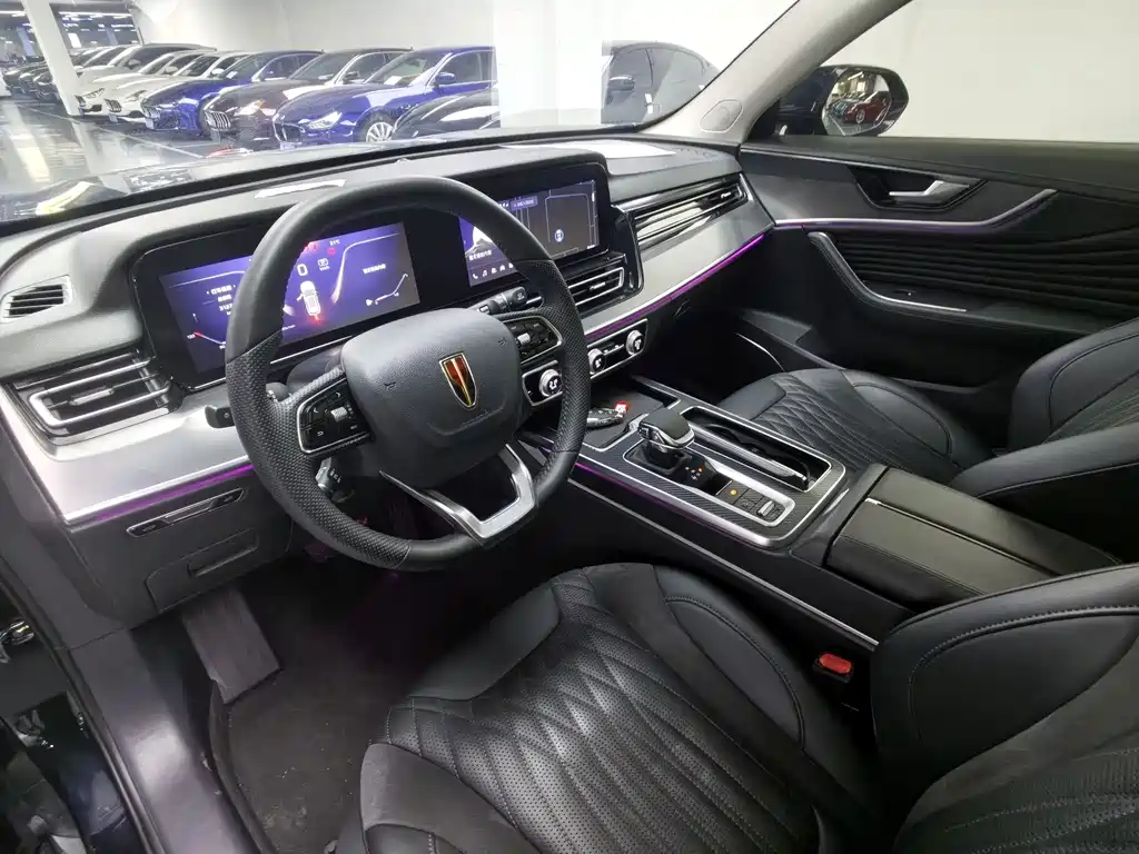 Hongqi HS5 2023 2.0T Pro